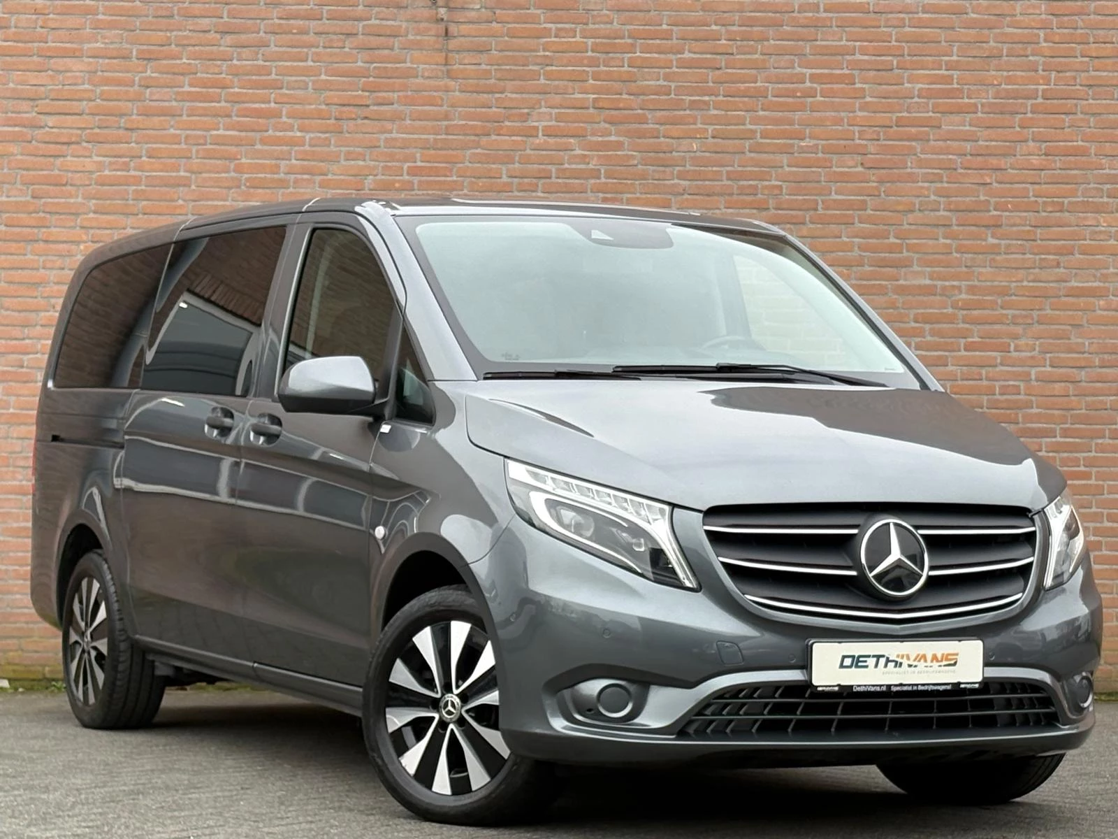 Hoofdafbeelding Mercedes-Benz Vito