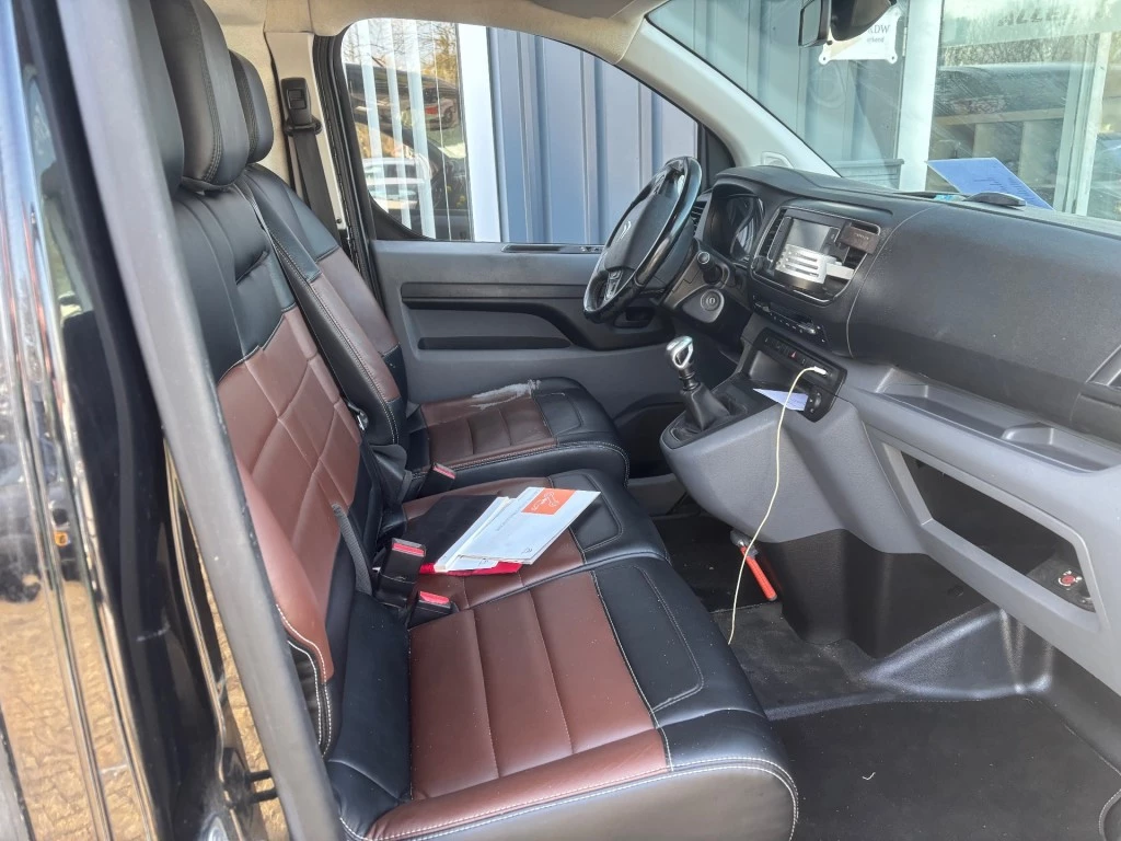 Hoofdafbeelding Citroën Jumpy