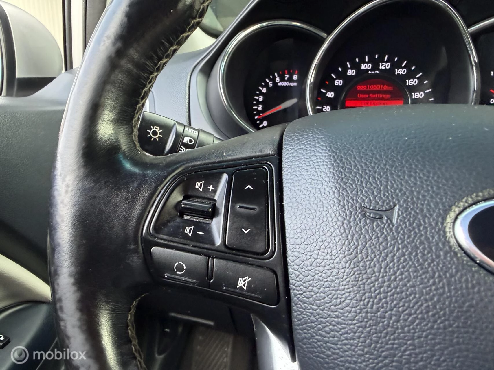 Hoofdafbeelding Kia Rio