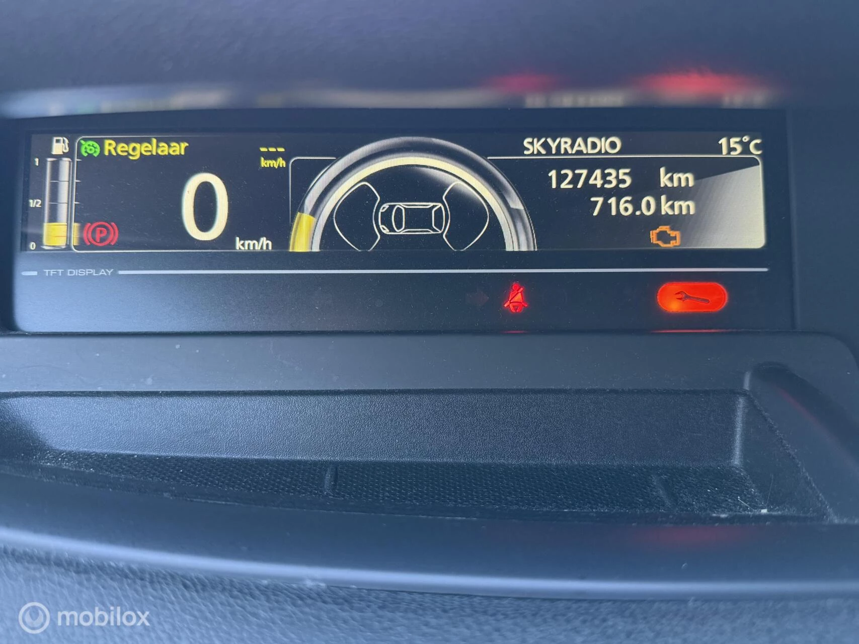 Hoofdafbeelding Renault Scénic