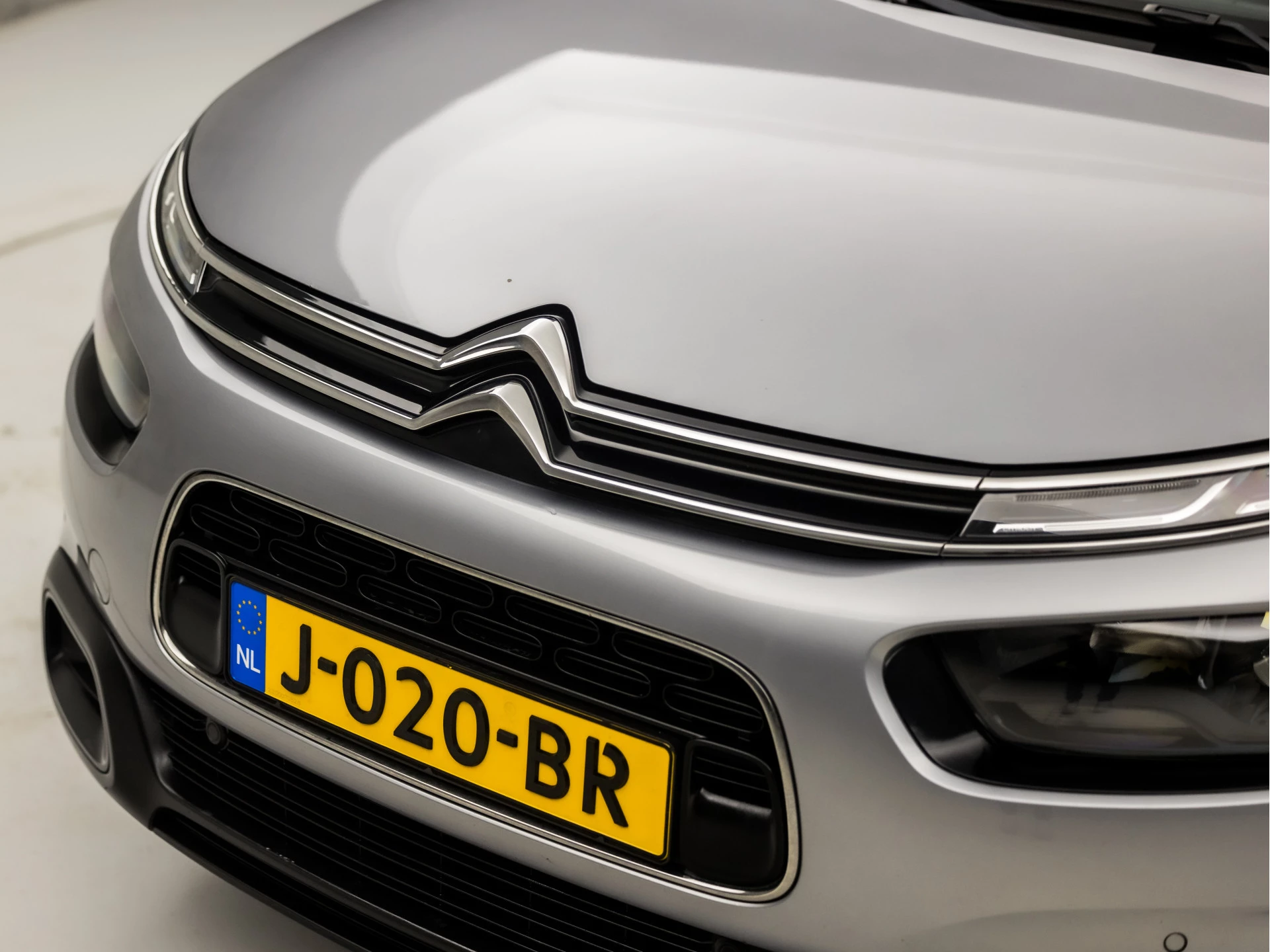 Hoofdafbeelding Citroën C4 Cactus