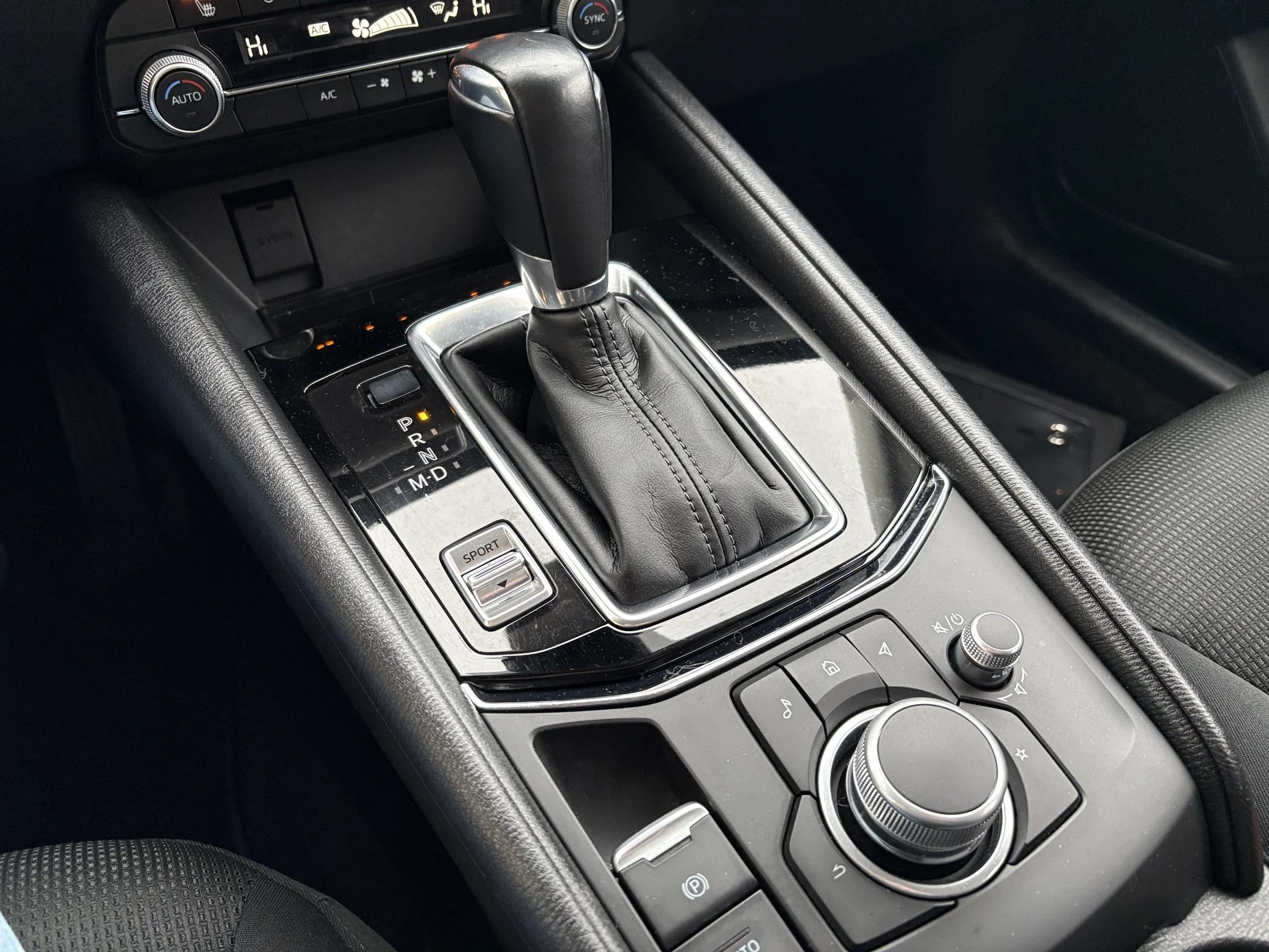 Hoofdafbeelding Mazda CX-5