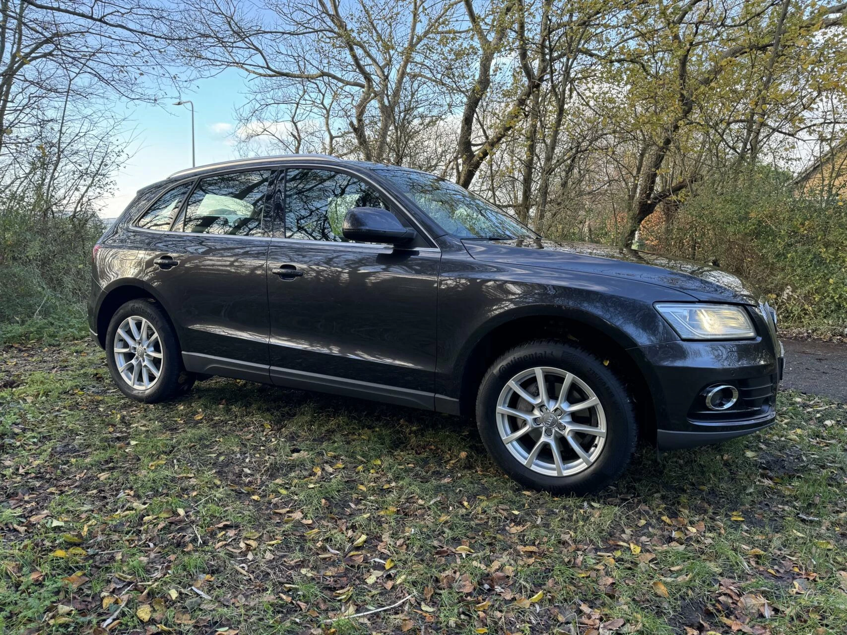 Hoofdafbeelding Audi Q5