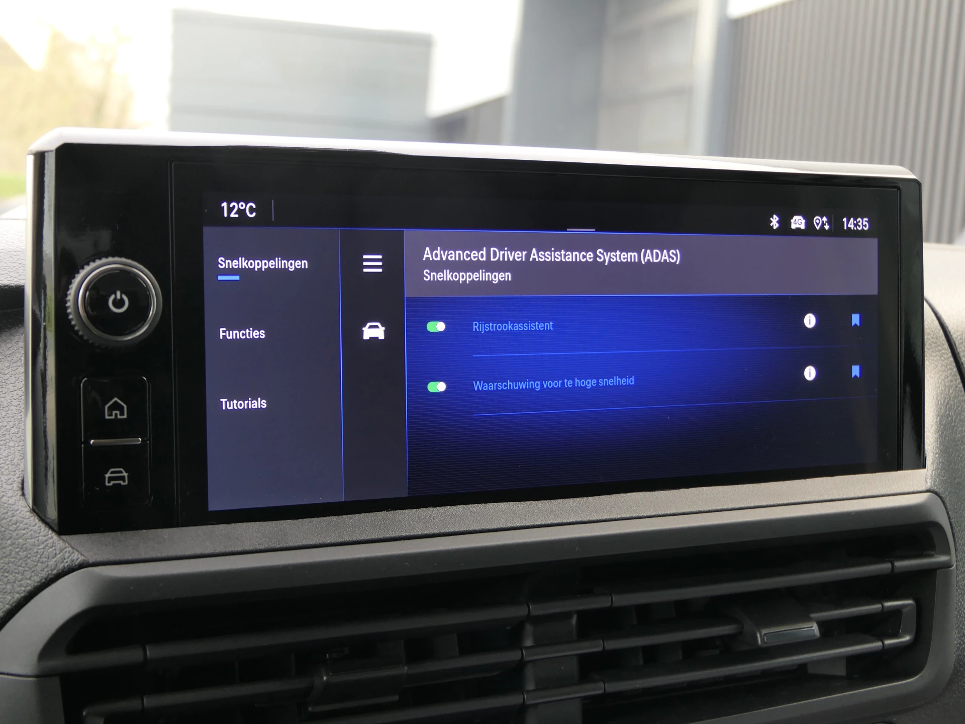 Hoofdafbeelding Opel Vivaro-e