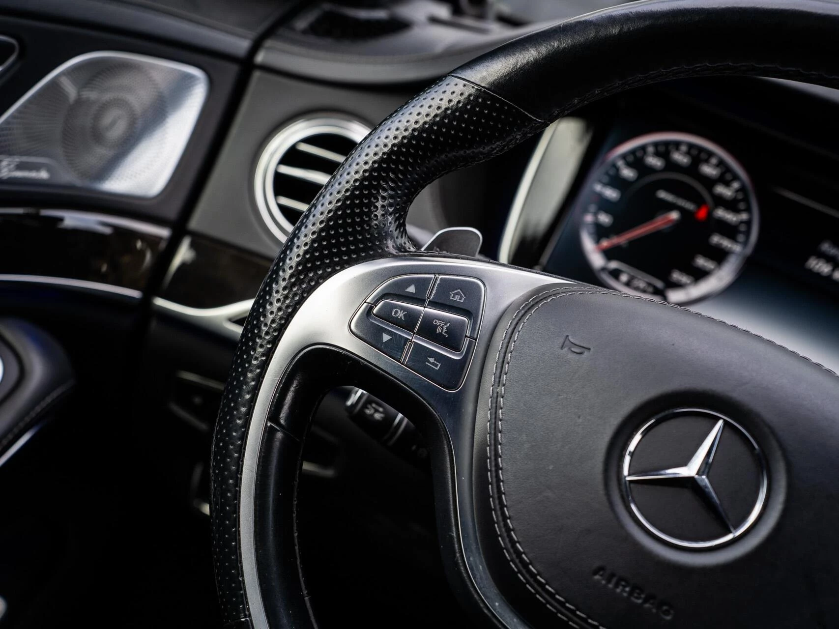 Hoofdafbeelding Mercedes-Benz S-Klasse