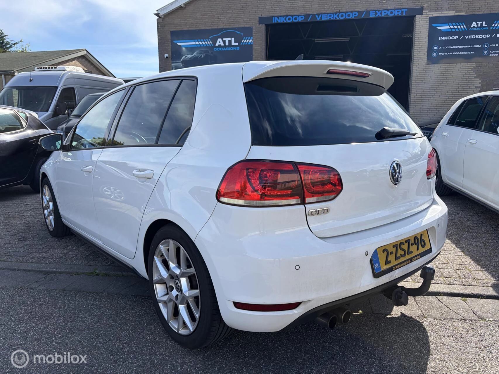 Hoofdafbeelding Volkswagen Golf