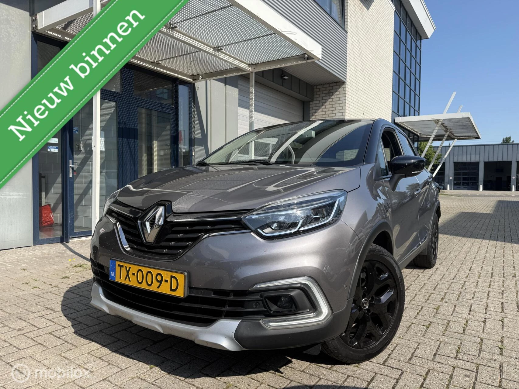 Hoofdafbeelding Renault Captur