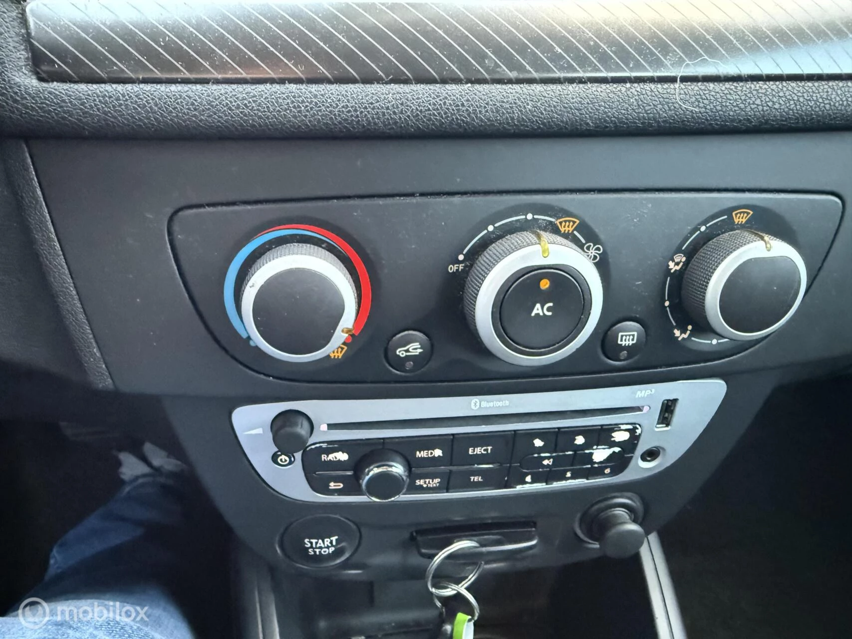 Hoofdafbeelding Renault Mégane Estate