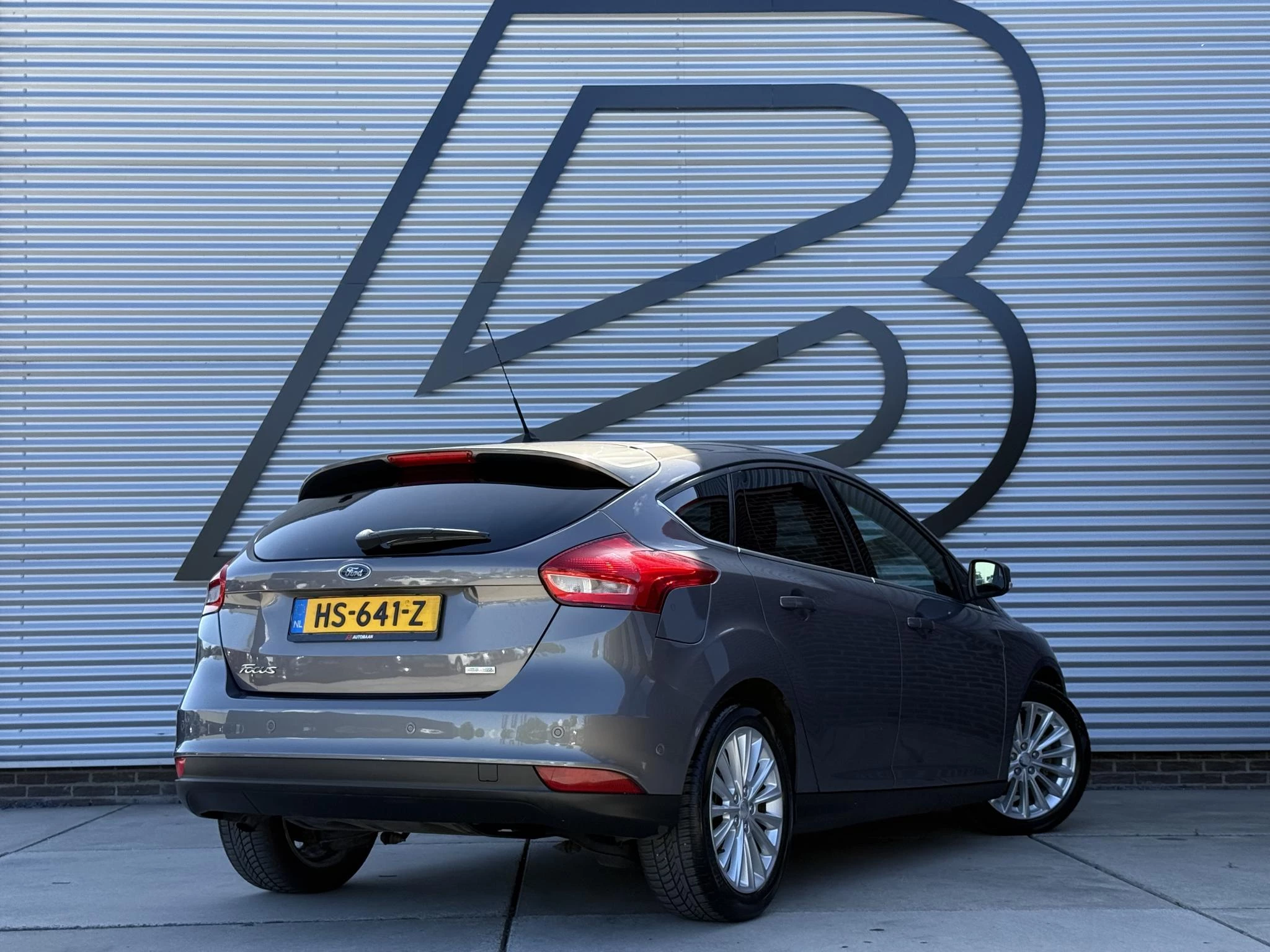 Hoofdafbeelding Ford Focus
