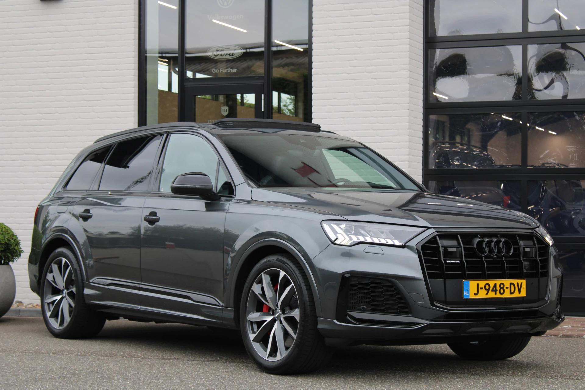 Hoofdafbeelding Audi Q7