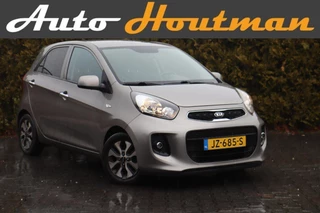 Kia Picanto 1.0 CVVT ComfortPlusLine Navigator Ecc | Cruise | Navi | Camera | Iso - Fix | 1e eigenaar |