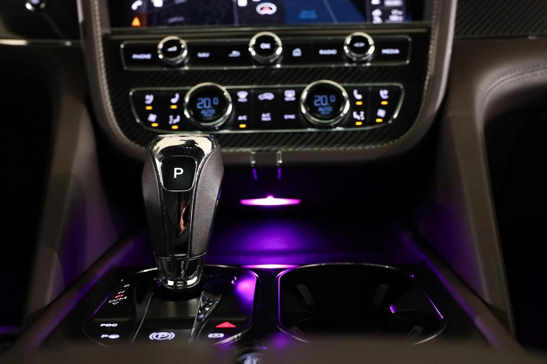 Hoofdafbeelding Bentley Bentayga