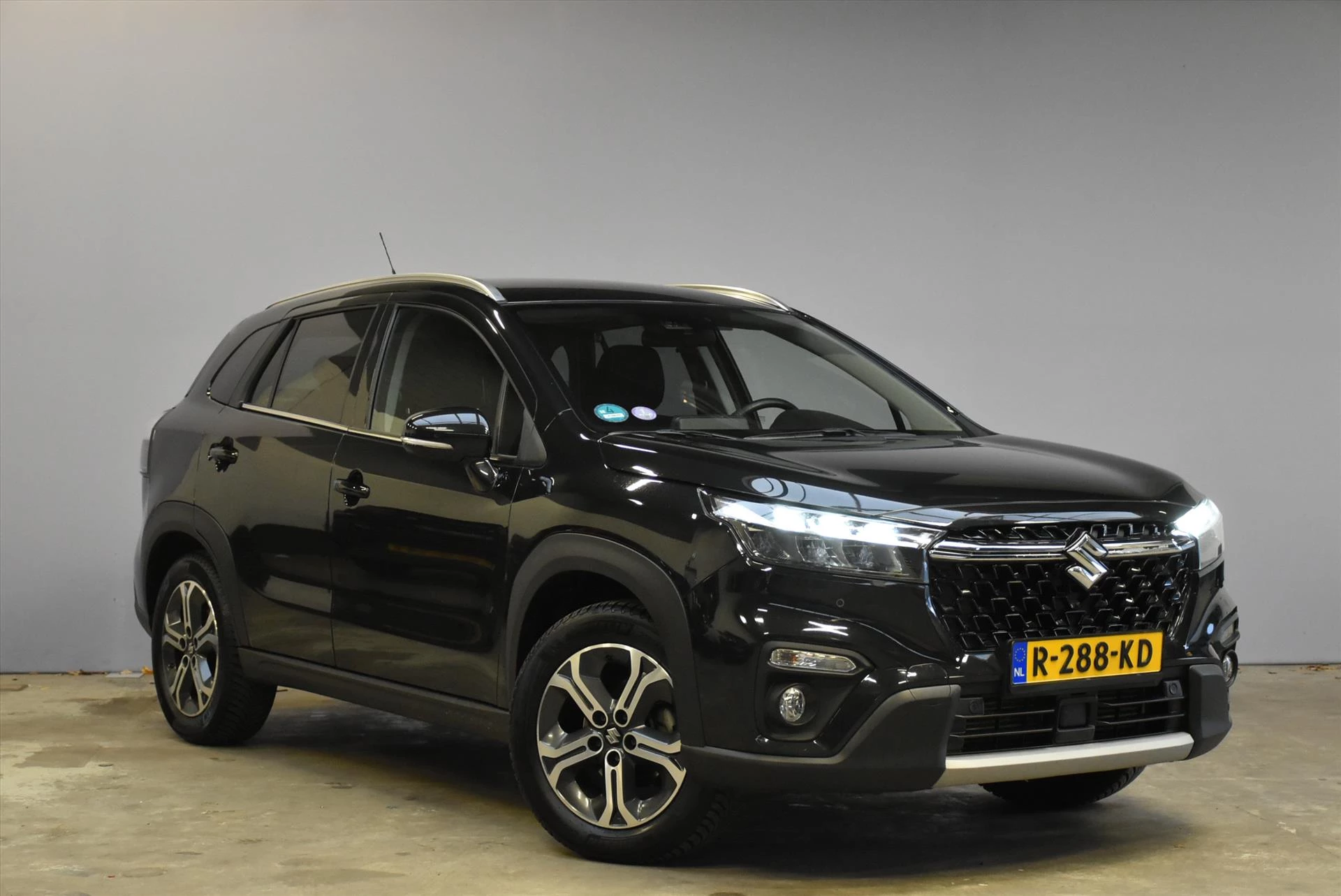 Hoofdafbeelding Suzuki S-Cross