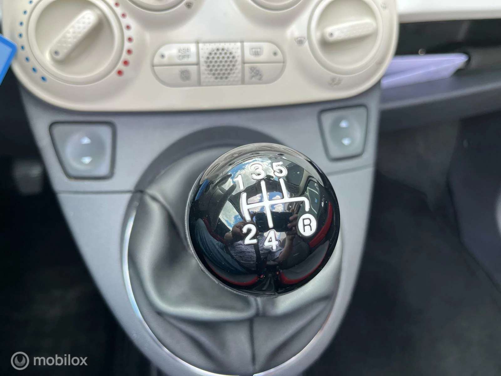 Hoofdafbeelding Fiat 500C