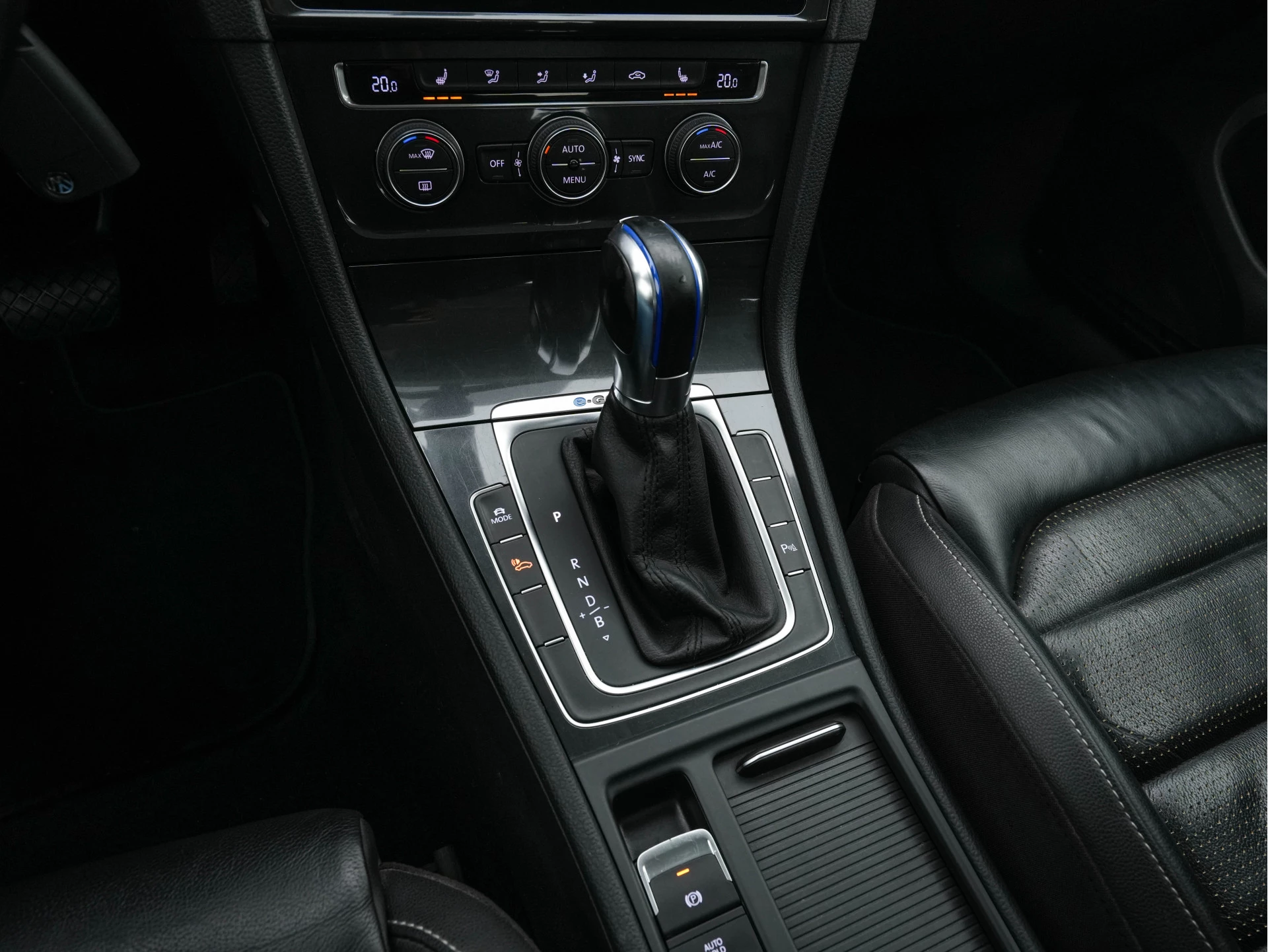 Hoofdafbeelding Volkswagen e-Golf