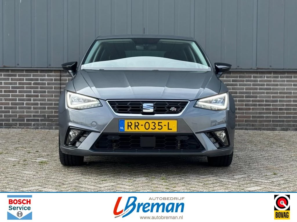 Hoofdafbeelding SEAT Ibiza