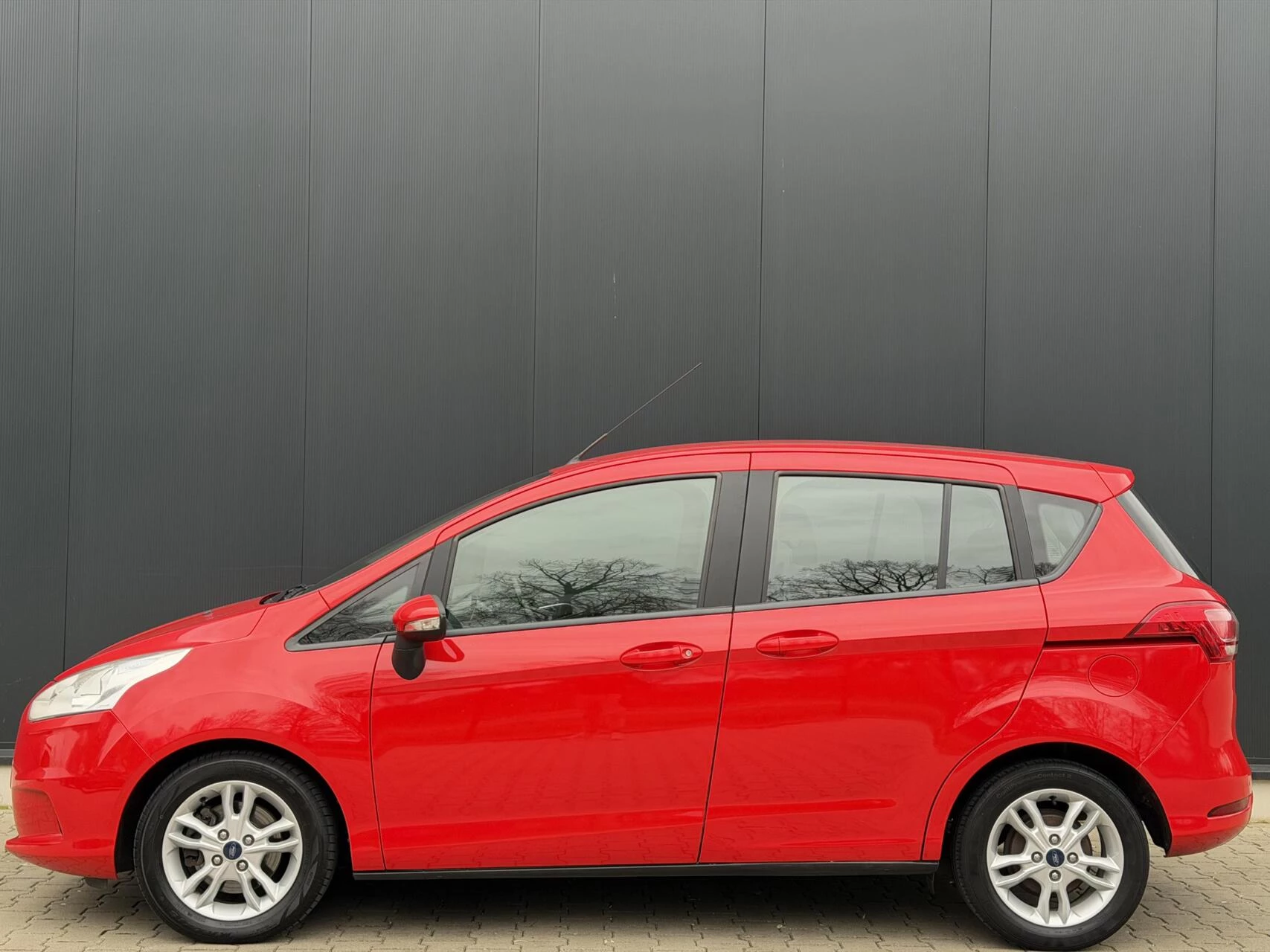 Hoofdafbeelding Ford B-MAX