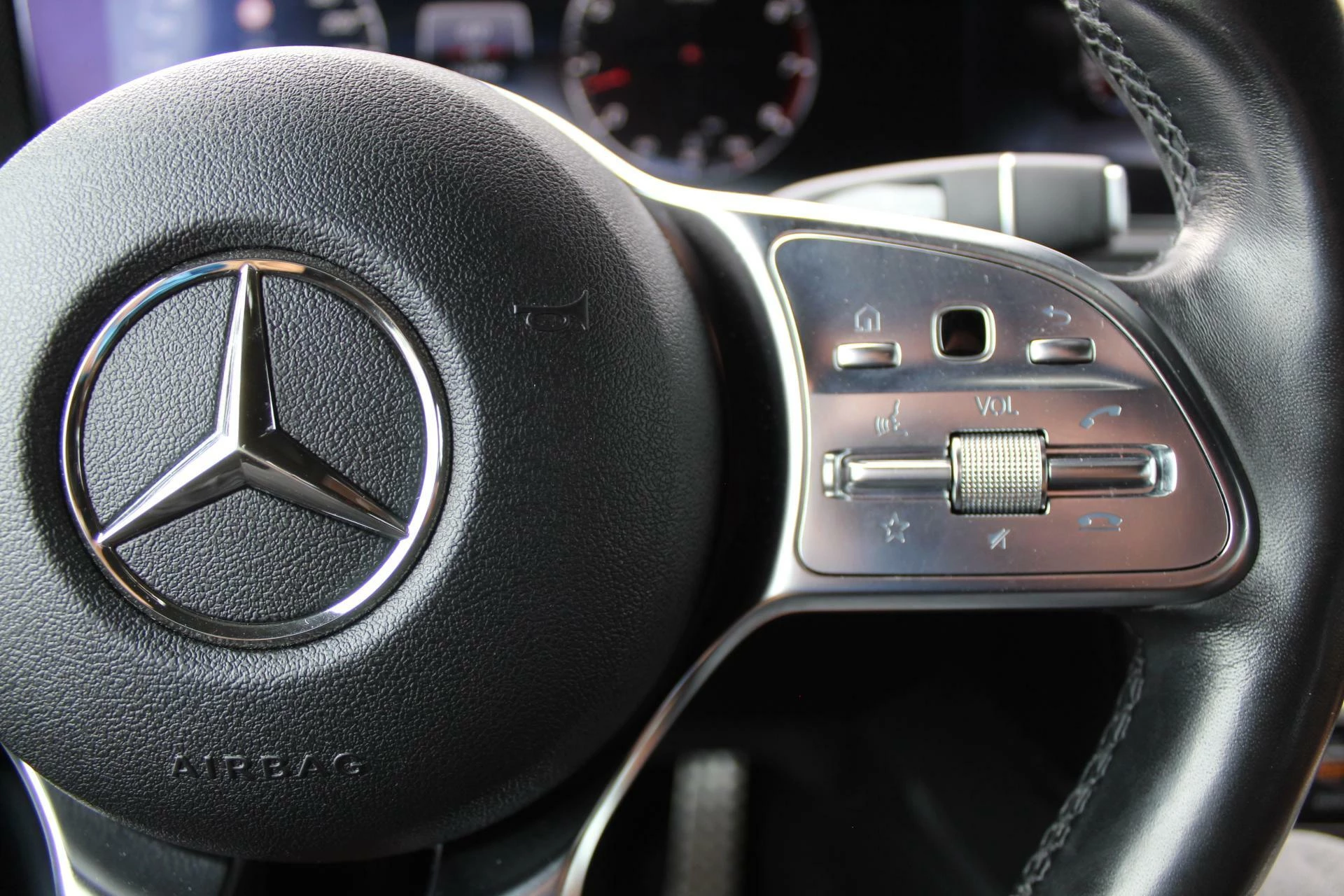 Hoofdafbeelding Mercedes-Benz G-Klasse