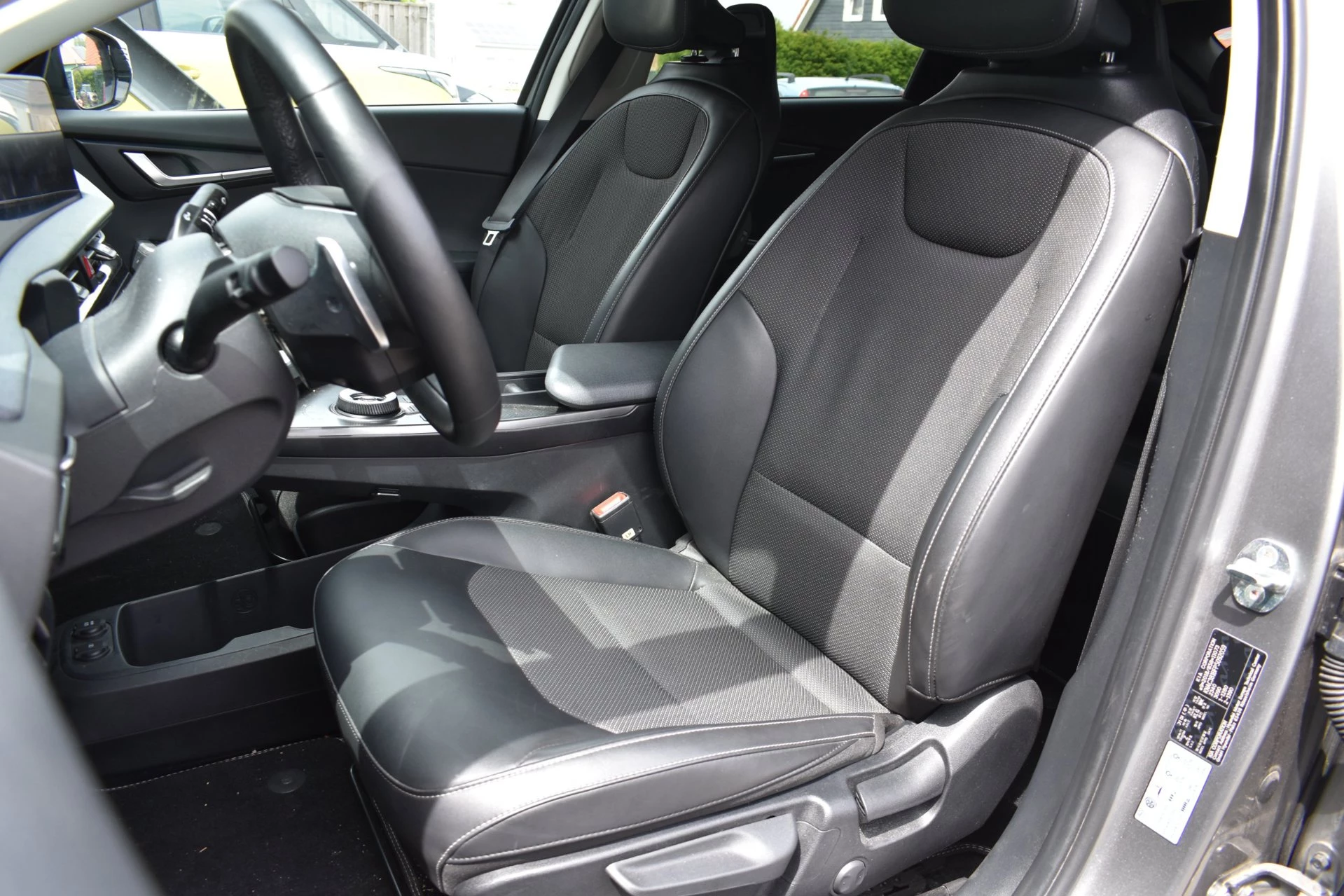 Hoofdafbeelding Kia EV6