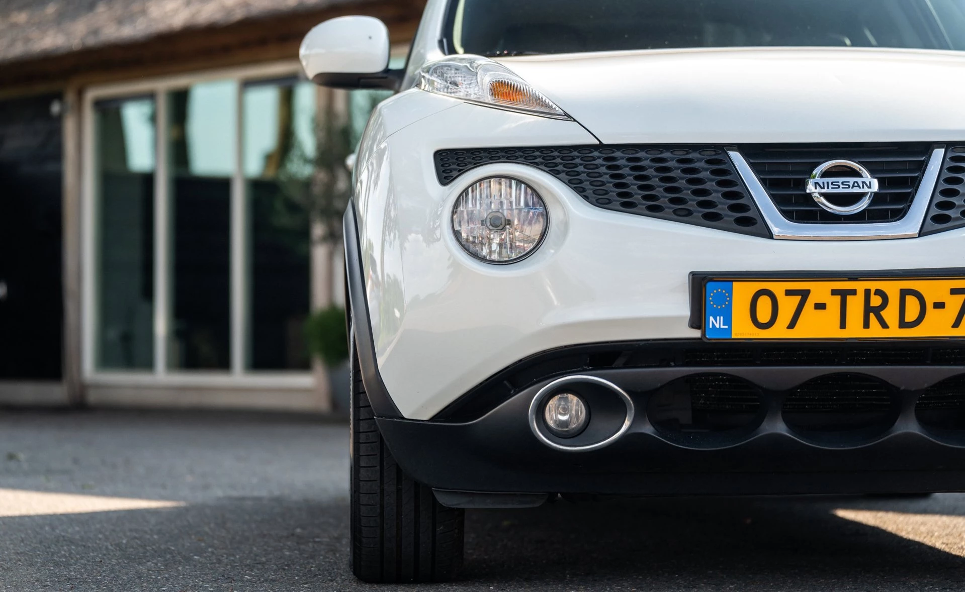Hoofdafbeelding Nissan Juke