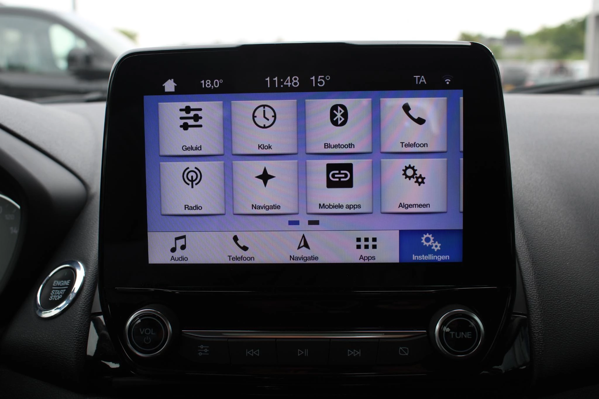 Hoofdafbeelding Ford EcoSport