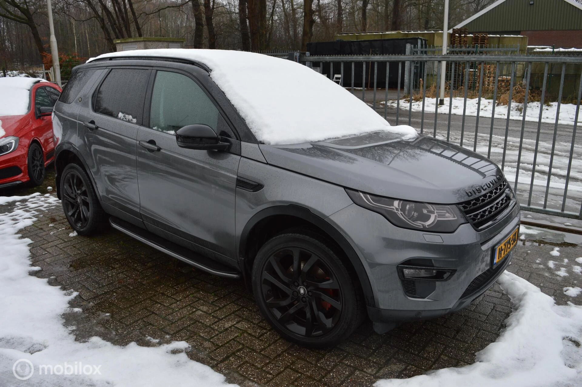 Hoofdafbeelding Land Rover Discovery Sport