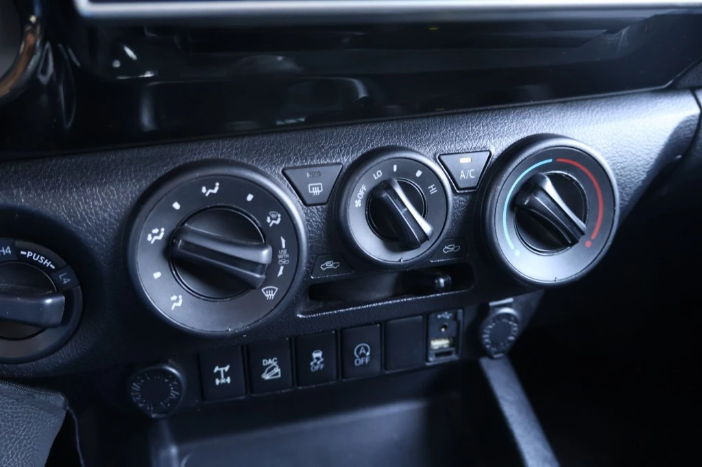 Hoofdafbeelding Toyota Hilux