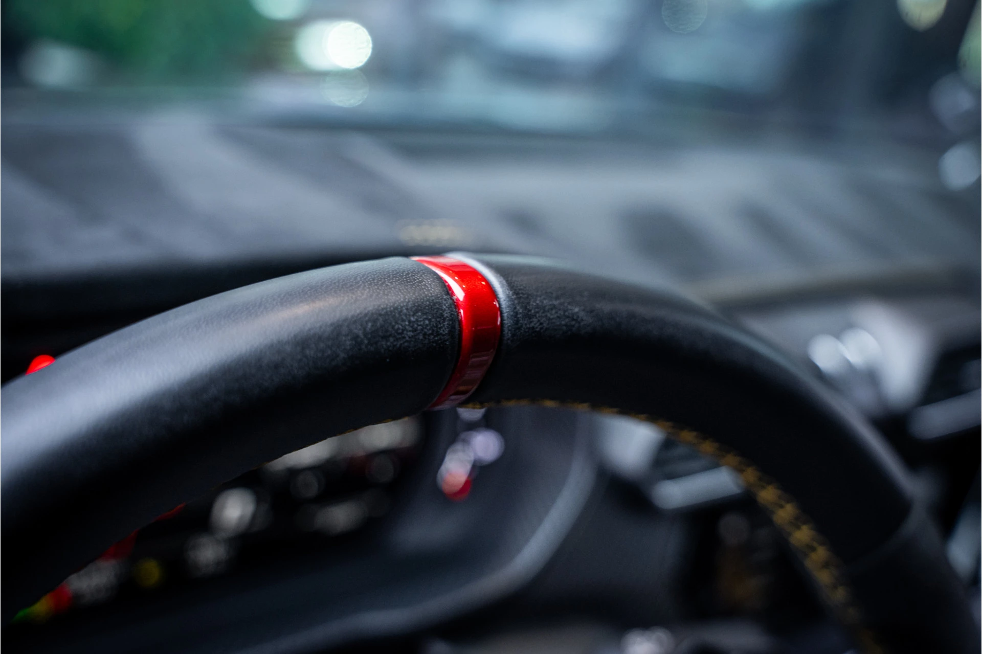 Hoofdafbeelding Lamborghini Urus