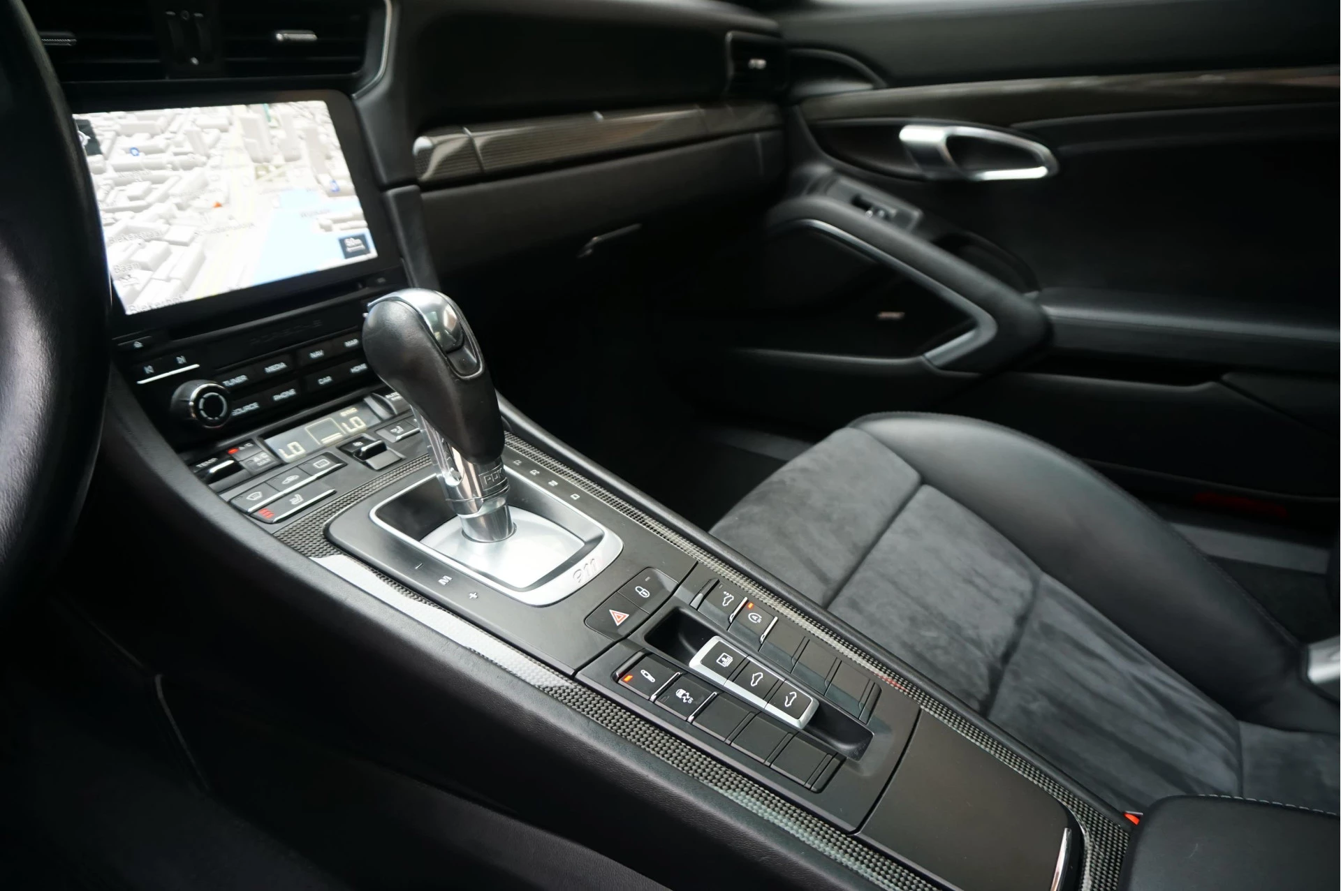 Hoofdafbeelding Porsche 911