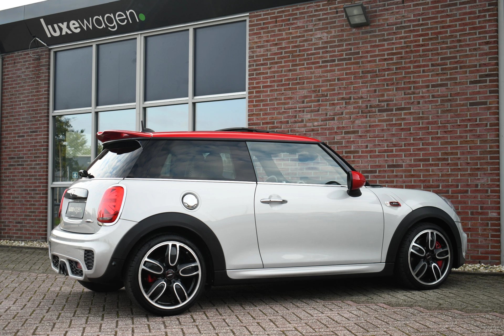 Hoofdafbeelding MINI Cooper