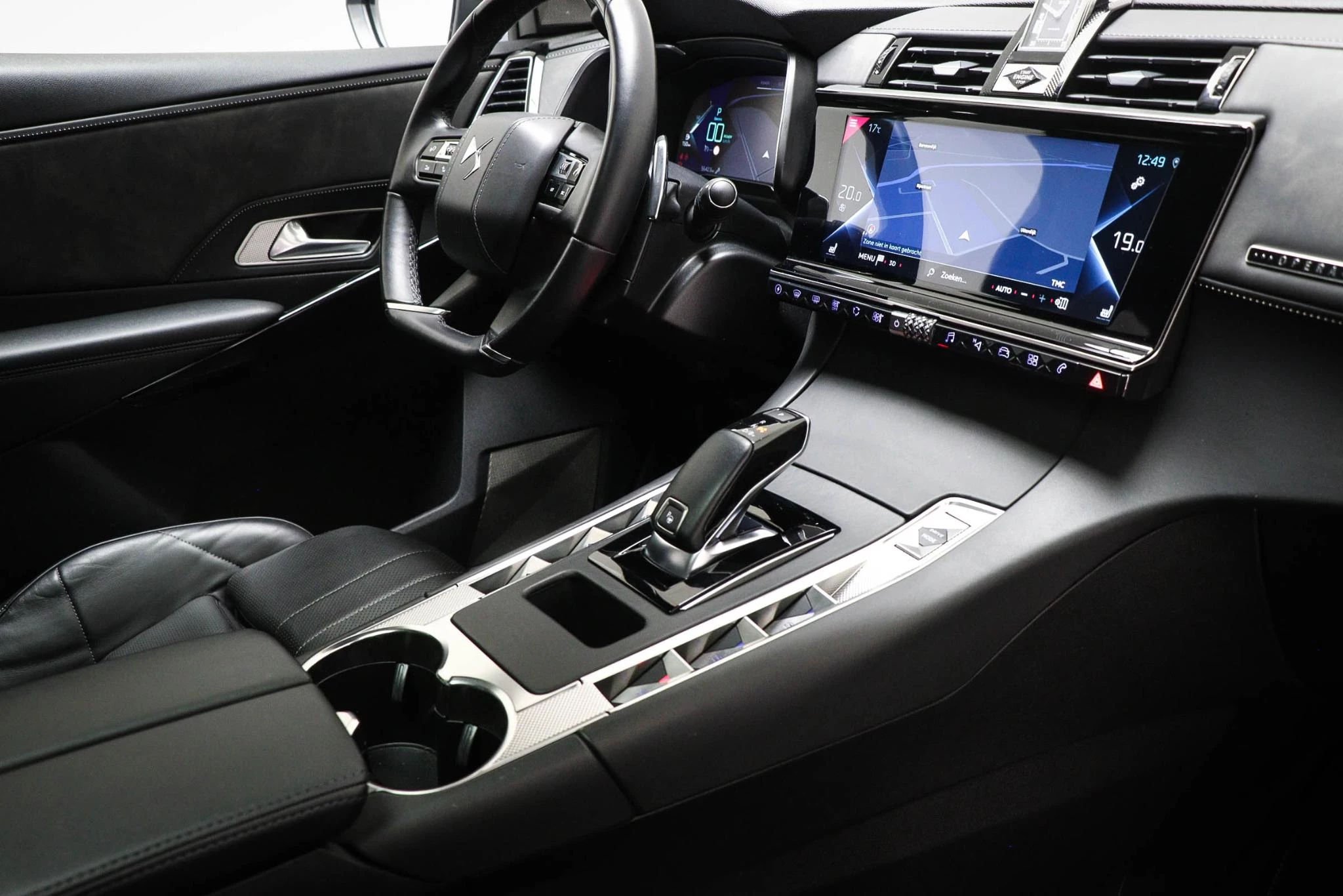 Hoofdafbeelding DS DS 7