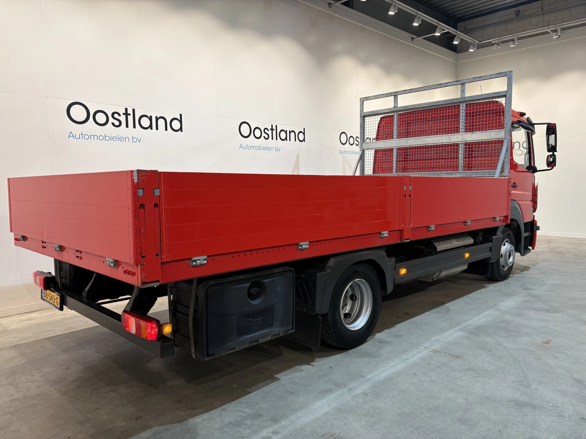 Hoofdafbeelding Mercedes-Benz Atego