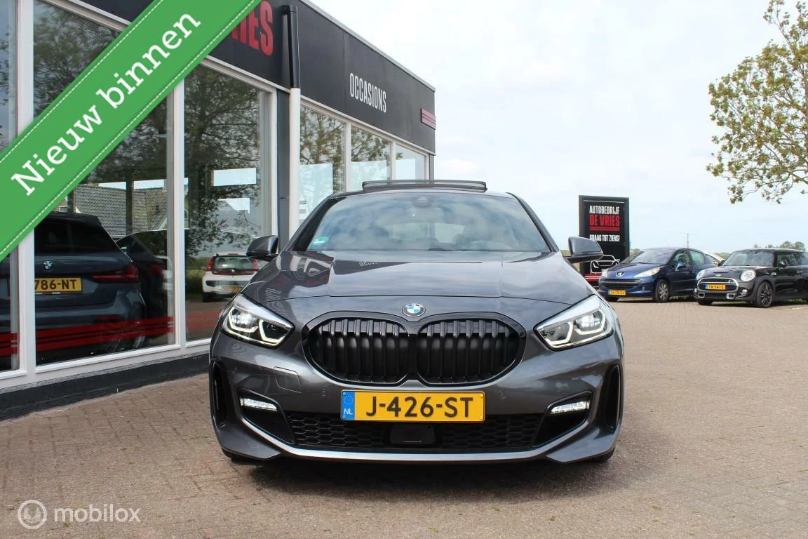 Hoofdafbeelding BMW 1 Serie