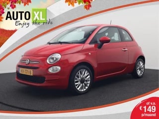 Fiat 500 0.9 Aut. TwinAir Turbo 81 PK Popstar Multimedia-Scherm LED LMV 15'