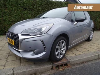 DS DS 3 1.2 PT CON. CHIC-Clima-Navi-Led-Blth-Pdc-Came-Trkh