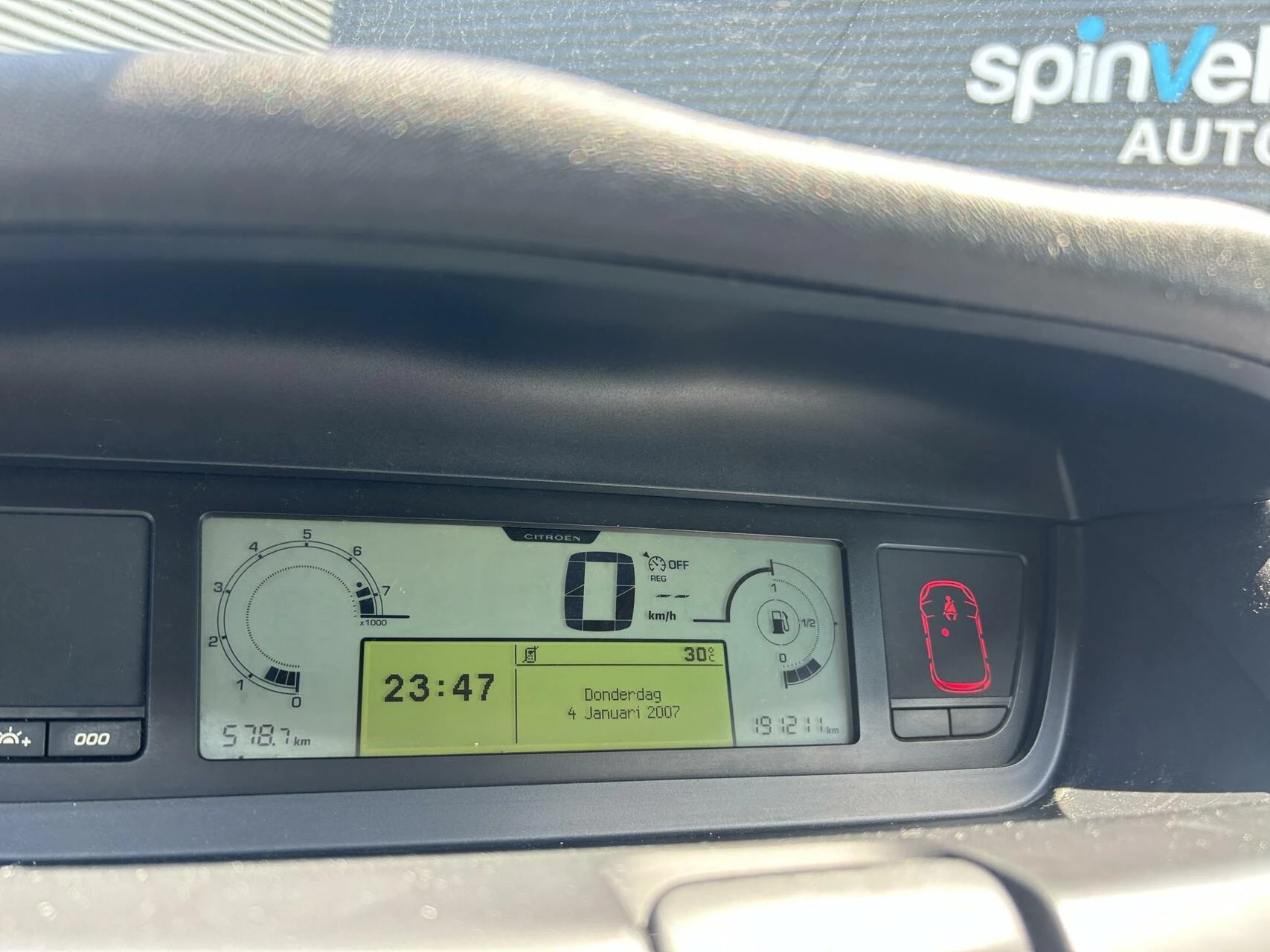 Hoofdafbeelding Citroën C4 Picasso