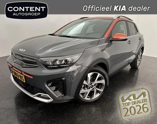 KIA Stonic 1.0 T-GDi MHEV 100pk GT-PlusLine