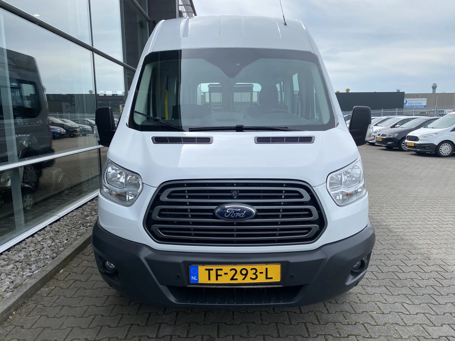 Hoofdafbeelding Ford Transit