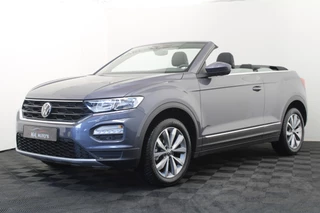 Hoofdafbeelding Volkswagen T-Roc Volkswagen T-Roc Cabrio 1.0 TSI Style |Carplay|ACC|Stoelverwarming|