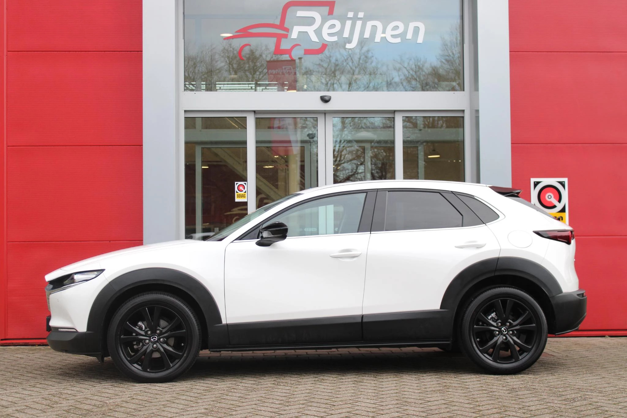 Hoofdafbeelding Mazda CX-30