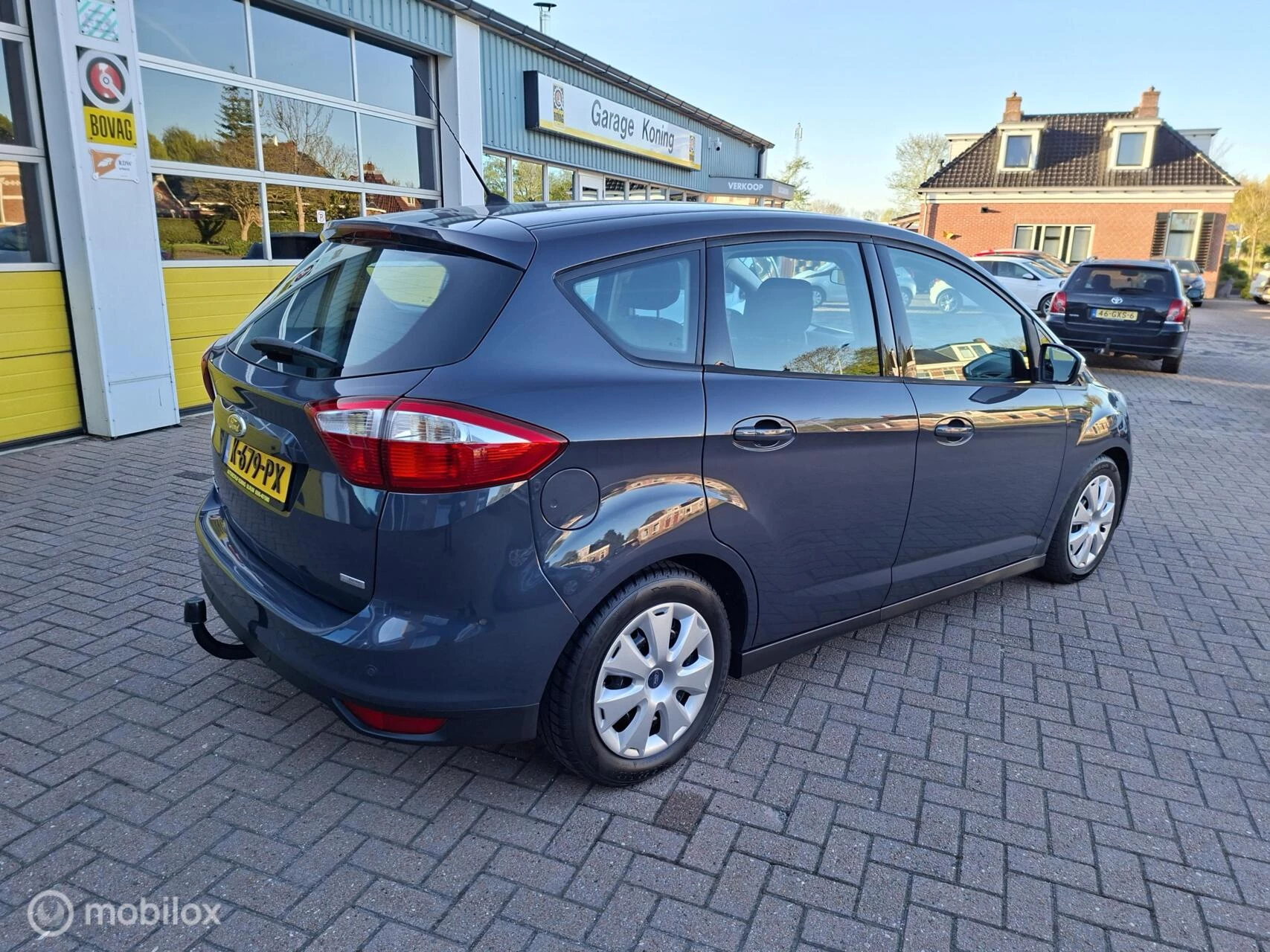 Hoofdafbeelding Ford C-MAX