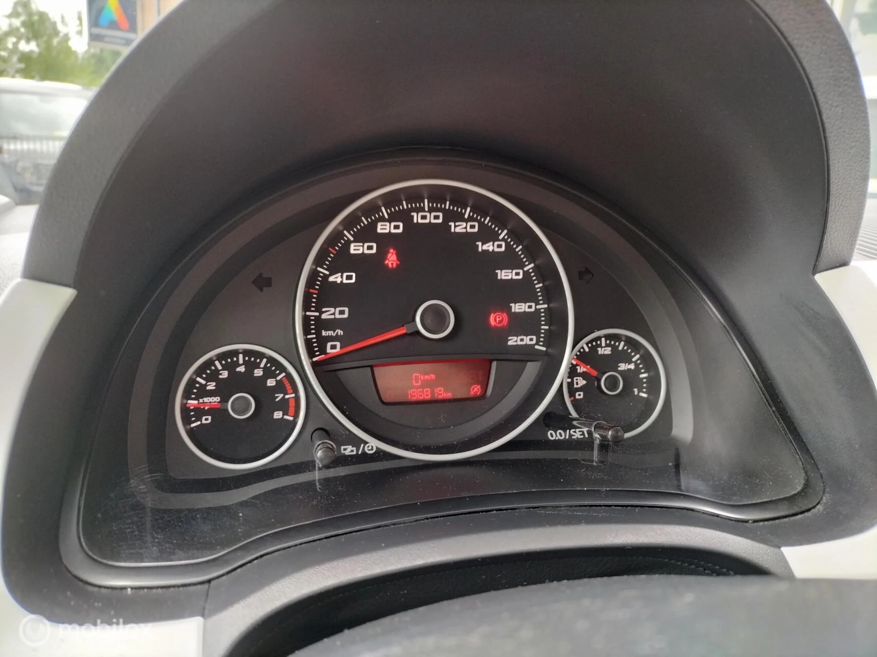 Hoofdafbeelding SEAT Mii