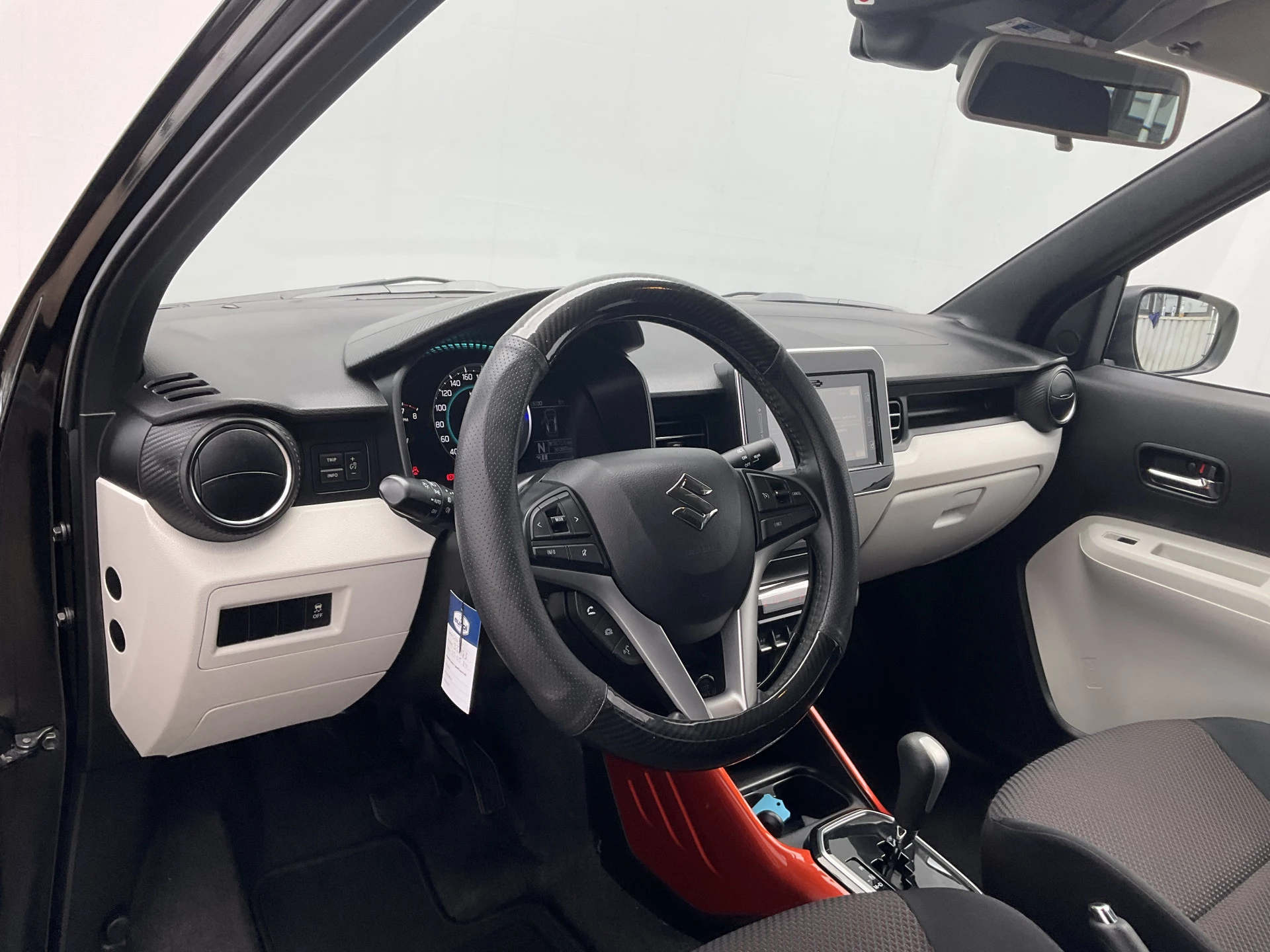 Hoofdafbeelding Suzuki Ignis