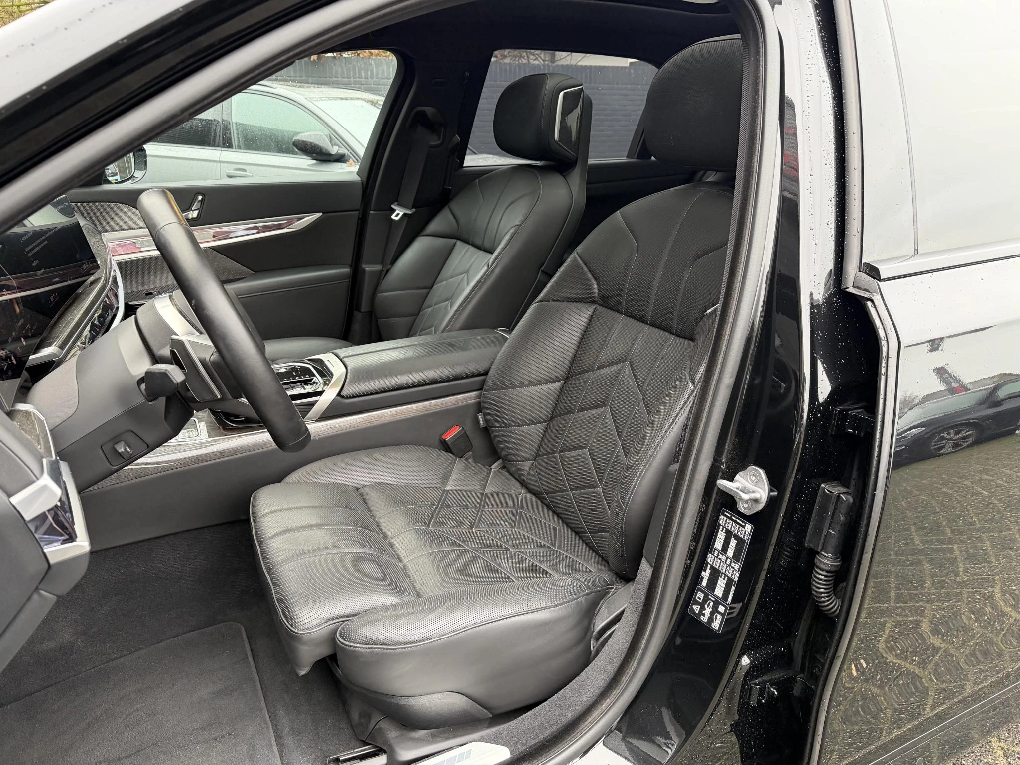 Hoofdafbeelding BMW 7 Serie