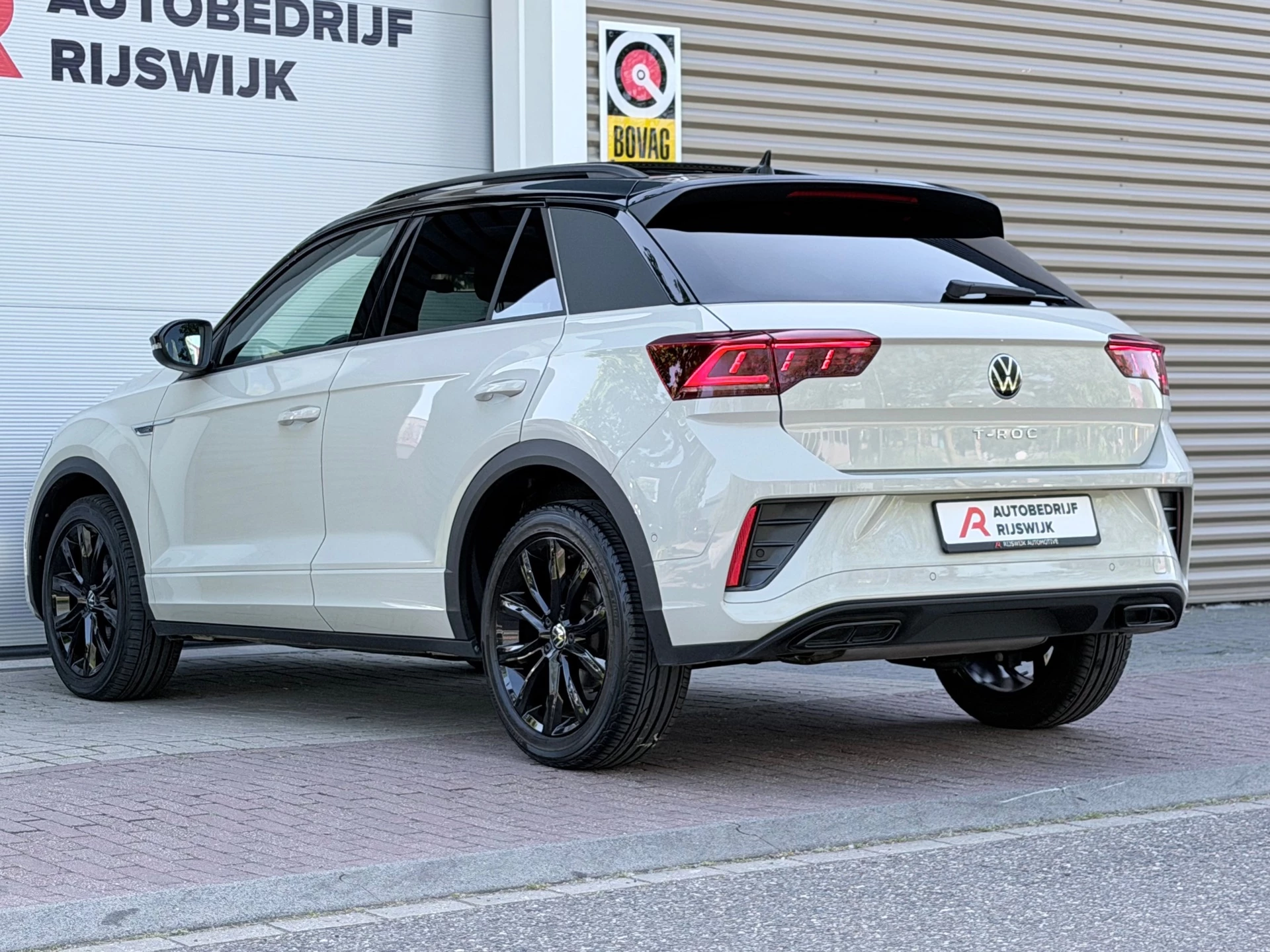 Hoofdafbeelding Volkswagen T-Roc