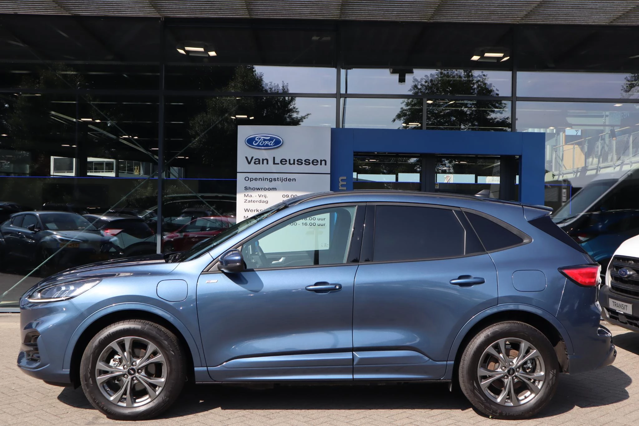 Hoofdafbeelding Ford Kuga