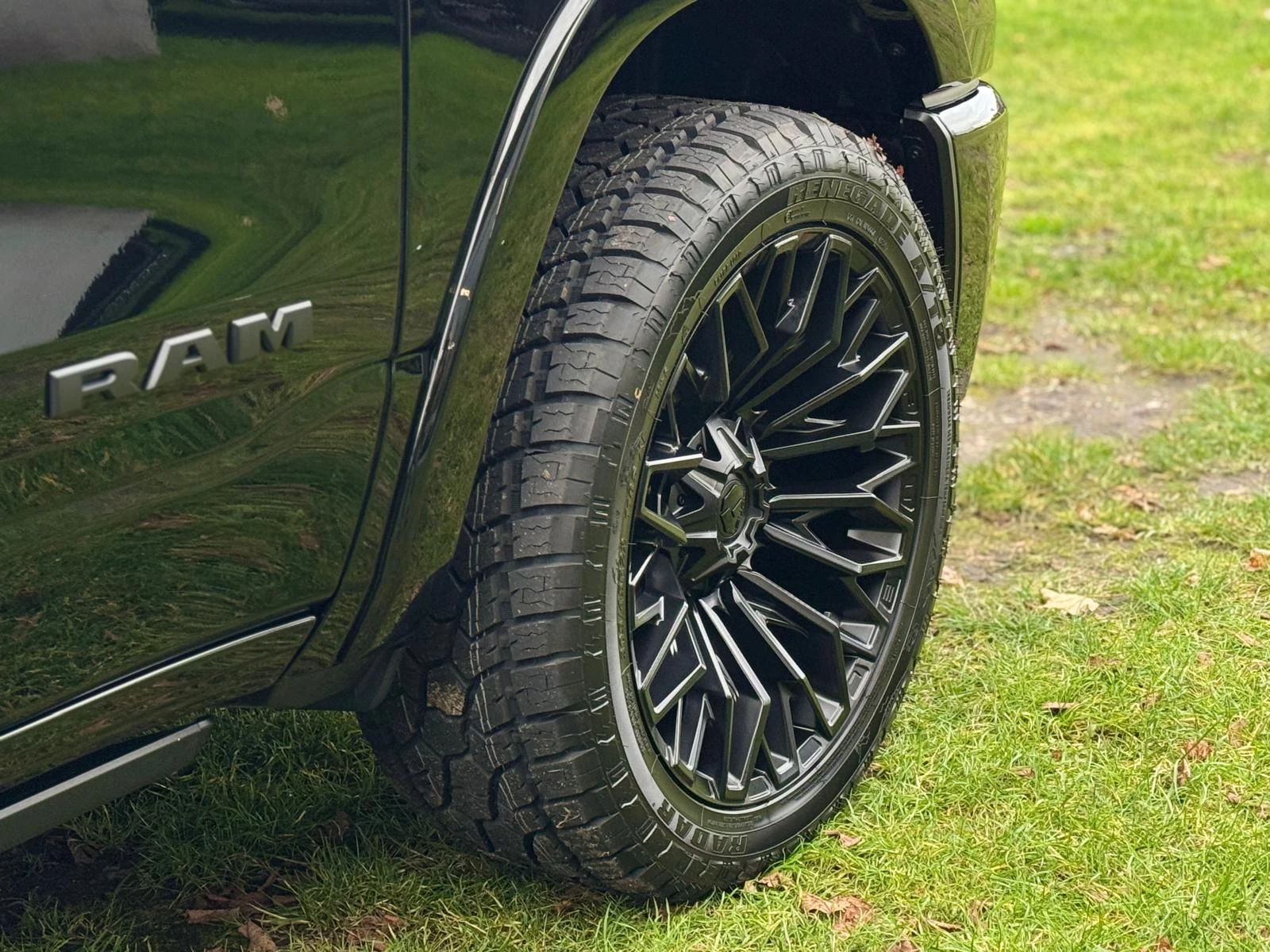 Hoofdafbeelding Dodge Ram Pick-Up