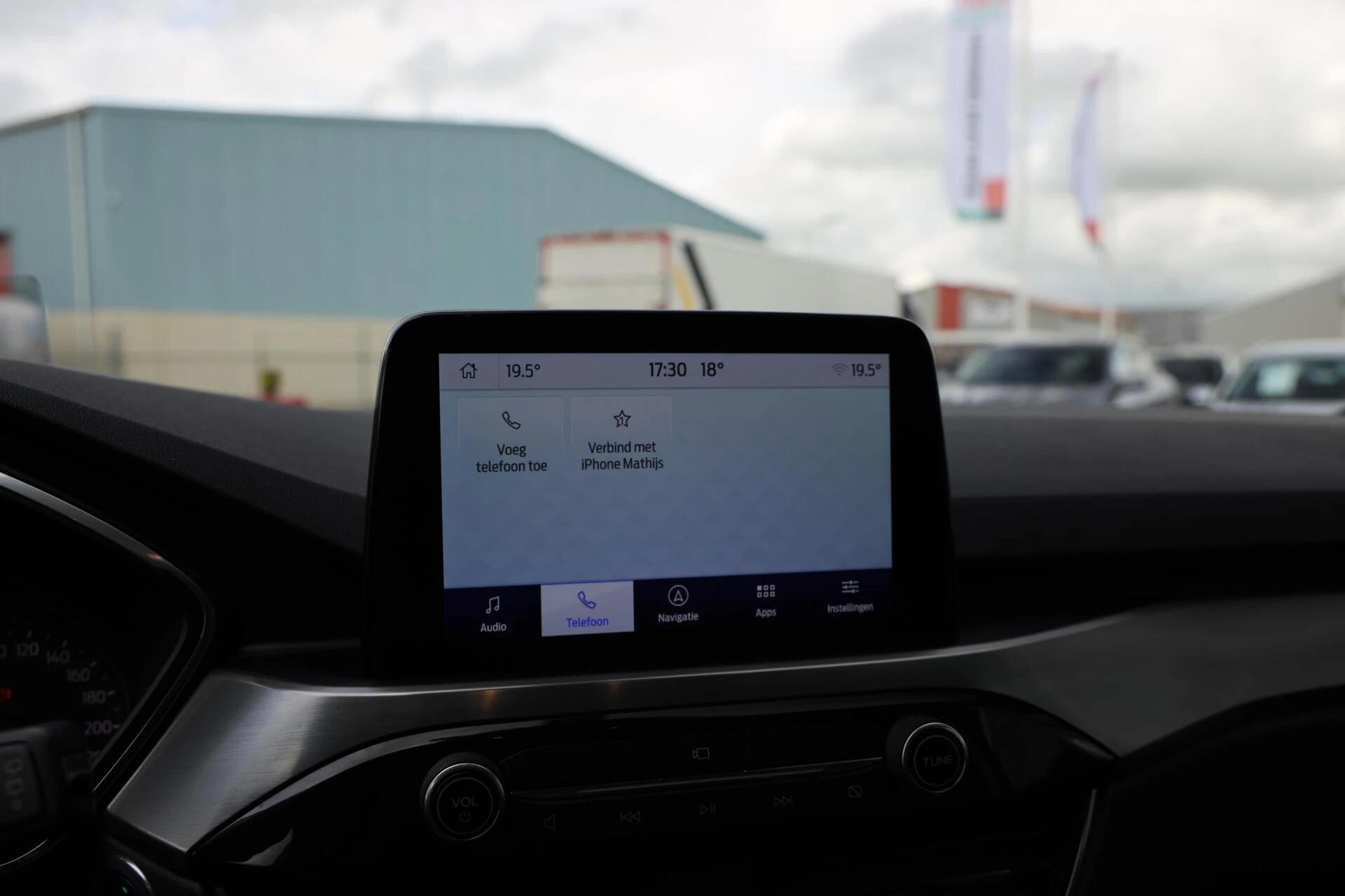 Hoofdafbeelding Ford Kuga