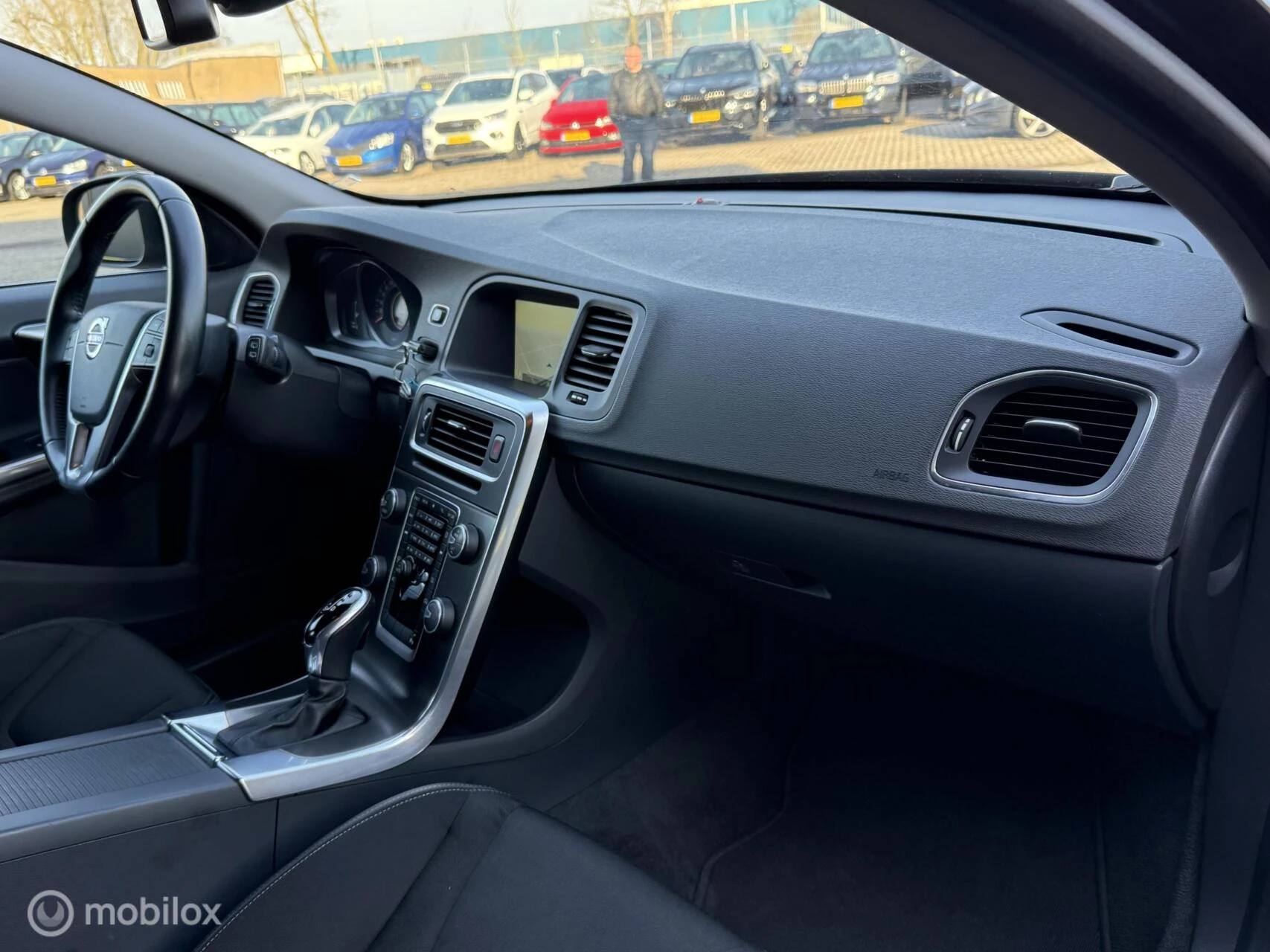 Hoofdafbeelding Volvo V60