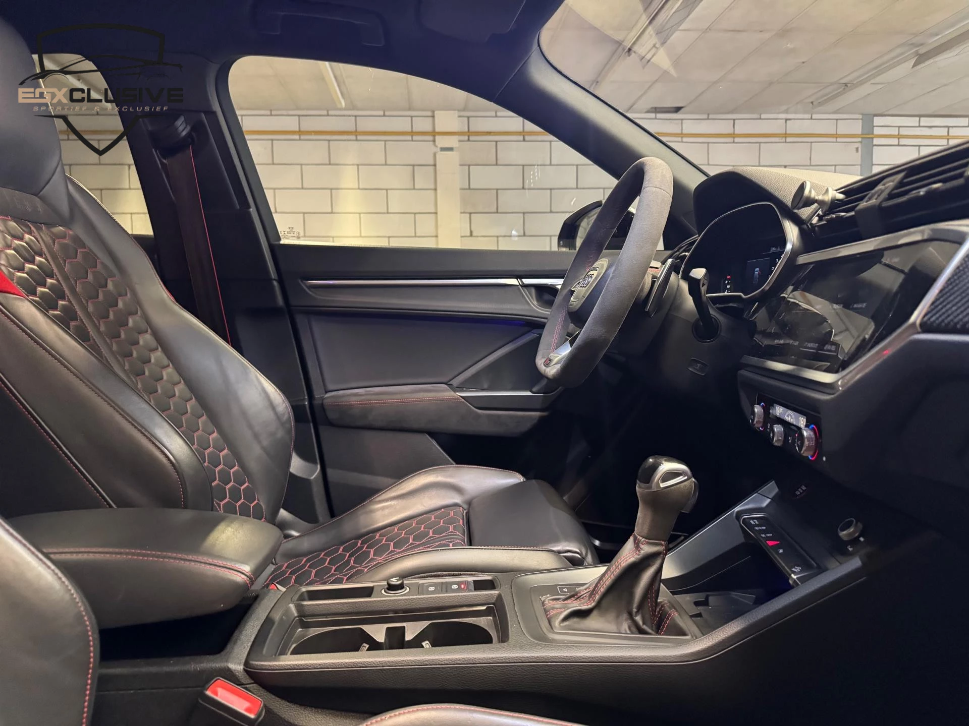 Hoofdafbeelding Audi RSQ3
